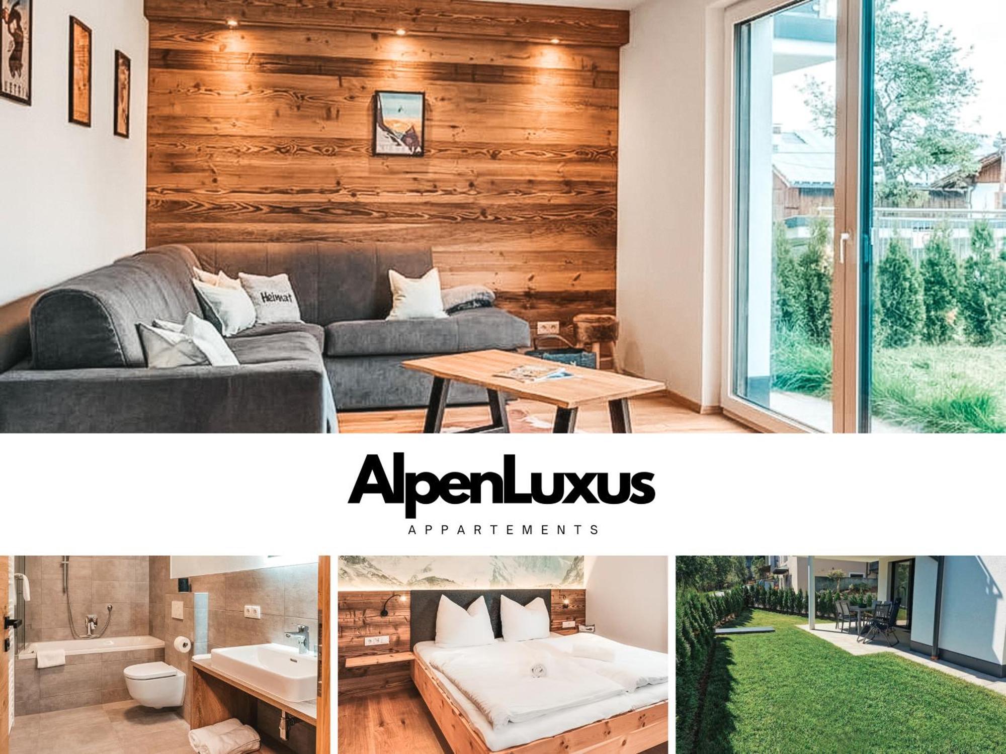 Zweite Heimat - Garden & Underground Parking Space By Alpenluxus Appartements Fügen Екстериор снимка